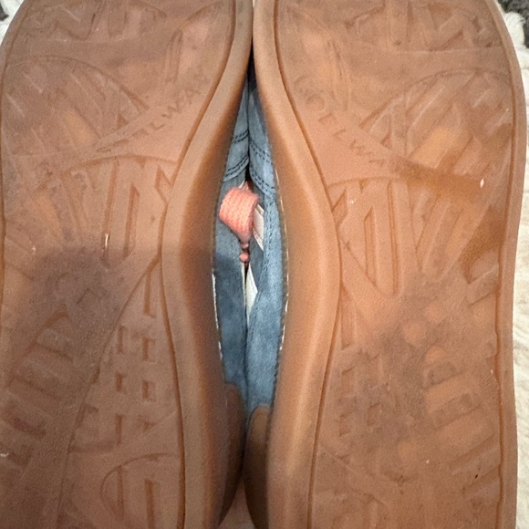 Coolway Goal Indigo Blue Sneakers - Picture 7 of 8